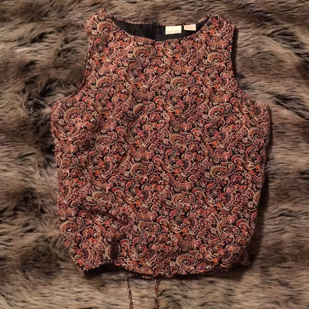 Merona Crop Top